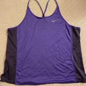 Nike tank top